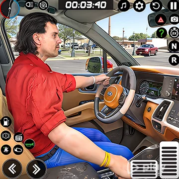 Driving School Simulator