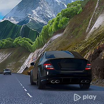Caucasus Parking: Парковка