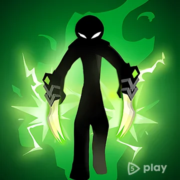 Epic Stickman: Idle RPG War
