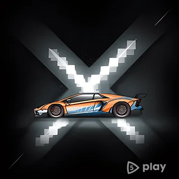 Pixel X Racer