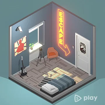 50 Tiny Room Escape