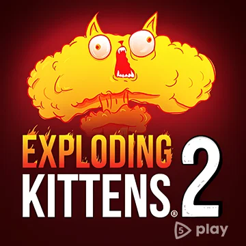 Exploding Kittens