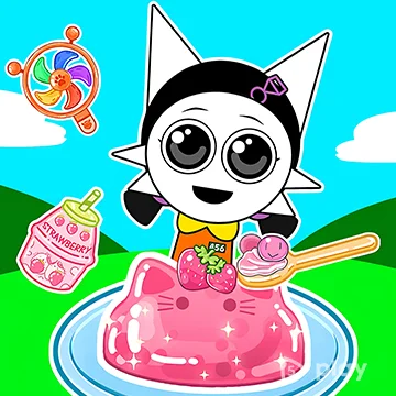 Monster Mukbang Jelly Master