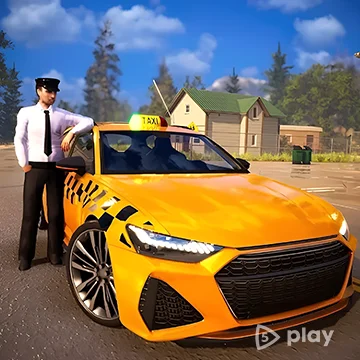 Taxi Sim