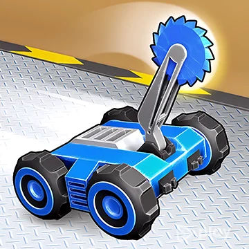 Pocket Bots: Battle Robots