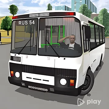 Симулятор автобуса