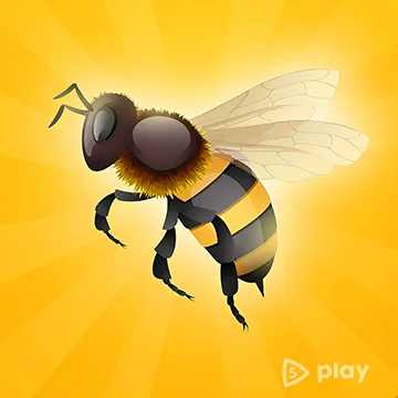 Pocket Bees Colony Simulator