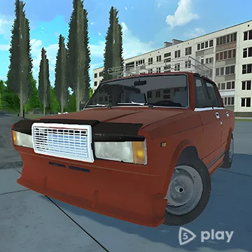 Авто-ретро: Жигули