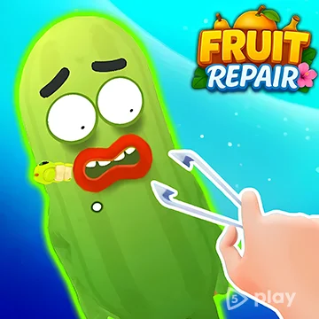 Fruit Repair Simulation