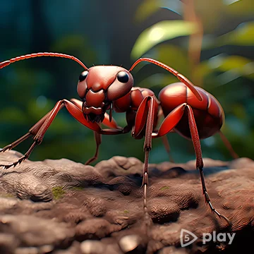 Ant Colony Simulator