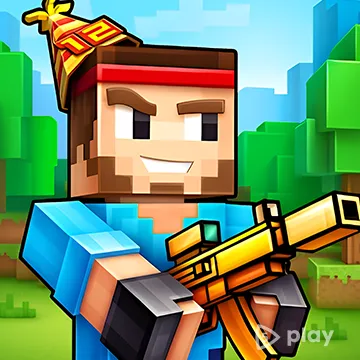 Pixel Gun