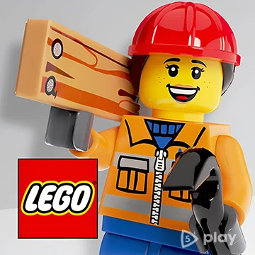 LEGO Tower