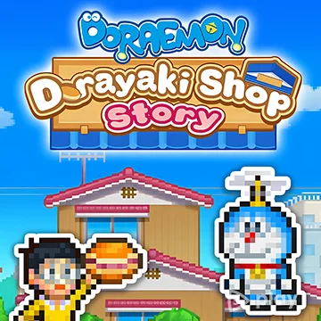 Doraemon Dorayaki Shop Story