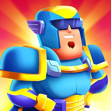 Superheroes Idle RPG League