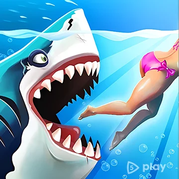 Hungry Shark World