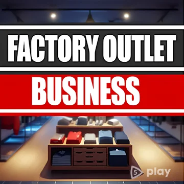 My Factory Outlet Shop Sim
