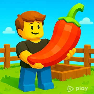 Grow Garden: Offline Farming