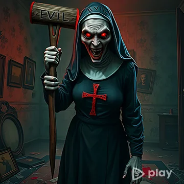 Scary Granny: Simulator Game