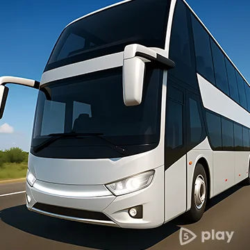 Bus Driver City Simulator