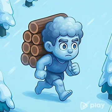 Icy Village: Survival Idle