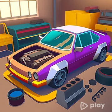 My Summer Garage