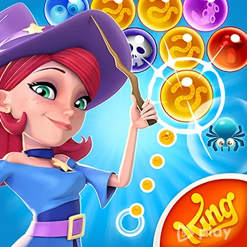 Bubble Witch