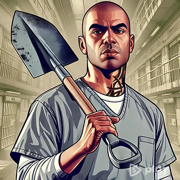 Prison Escape Simulator