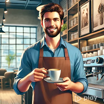 Coffee Shop Simulator