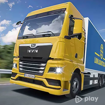 Drive Real Truck Simulator