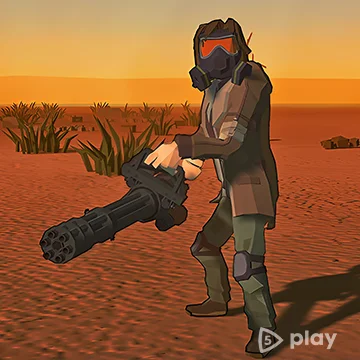 Dead Wasteland: Survival RPG
