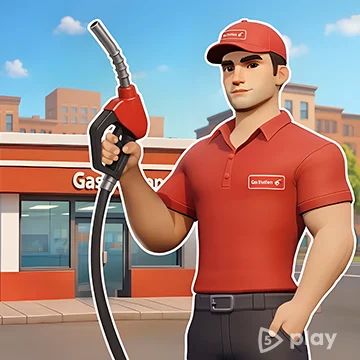 My Gas Station Simulator