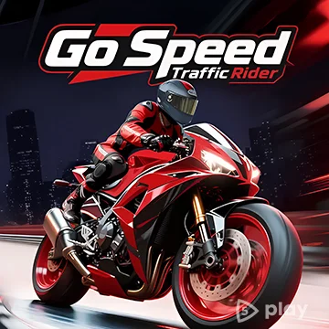 Go Speed: Traffic Rider