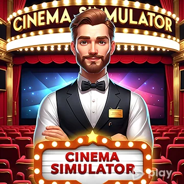 Cinema Movie Theatre Simulator