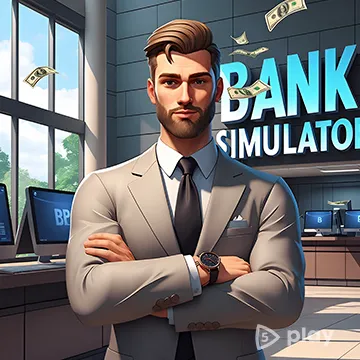 Bank Simulator Money Business
