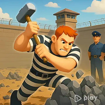 Prison Escape: Dig & Run