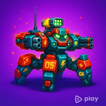 Robot Survivor
