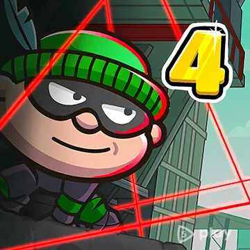Bob The Robber