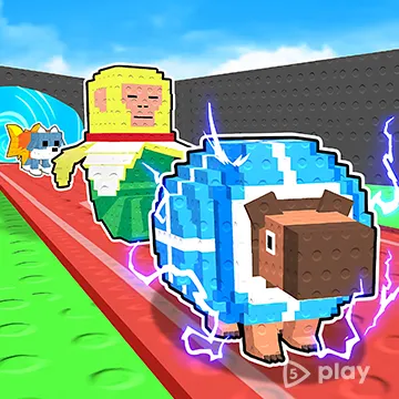 Prison Blox: Obby