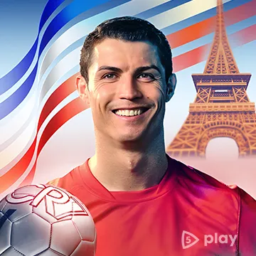 Cristiano Ronaldo: Kick'n'Run