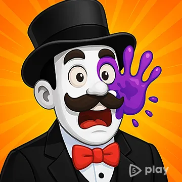 Prankman: Fun City Chaos Game