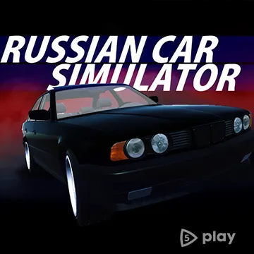 RussianCar: Simulator