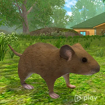 Симулятор Мыши