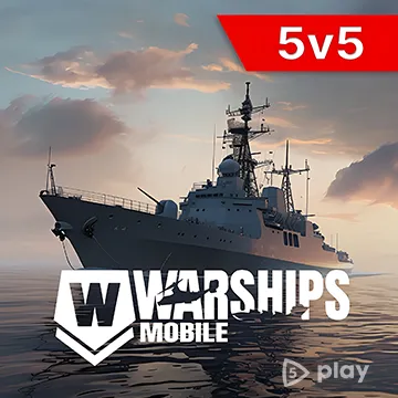 Warships Mobile