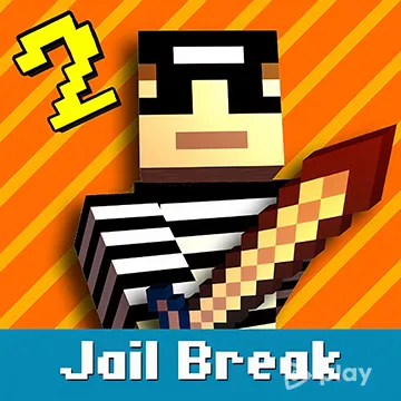 Cops N Robbers: Prison Games