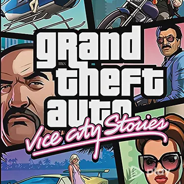 Grand Theft Auto: Vice City Stories