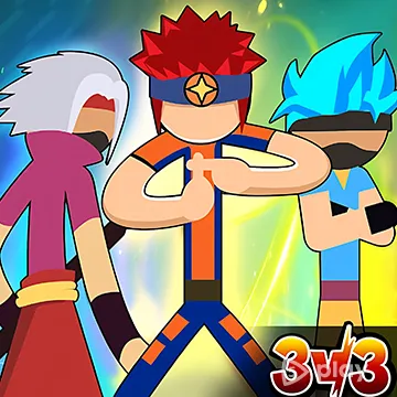 Stick Ninja -