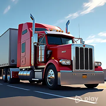 Truck Simulator Big Rigs