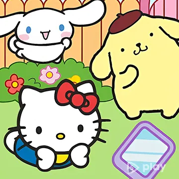 Hello Kitty и друзья
