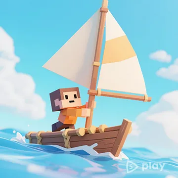 Raft Survival Diary