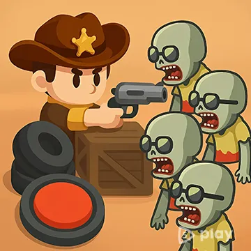 Idle Zombie: Survival Tycoon